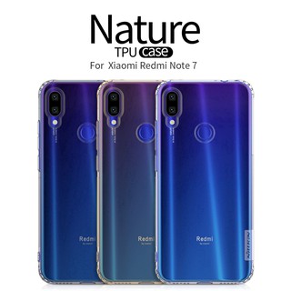 Ốp Lưng Dẻo Nillkin Cho Xiaomi Redmi Note 7