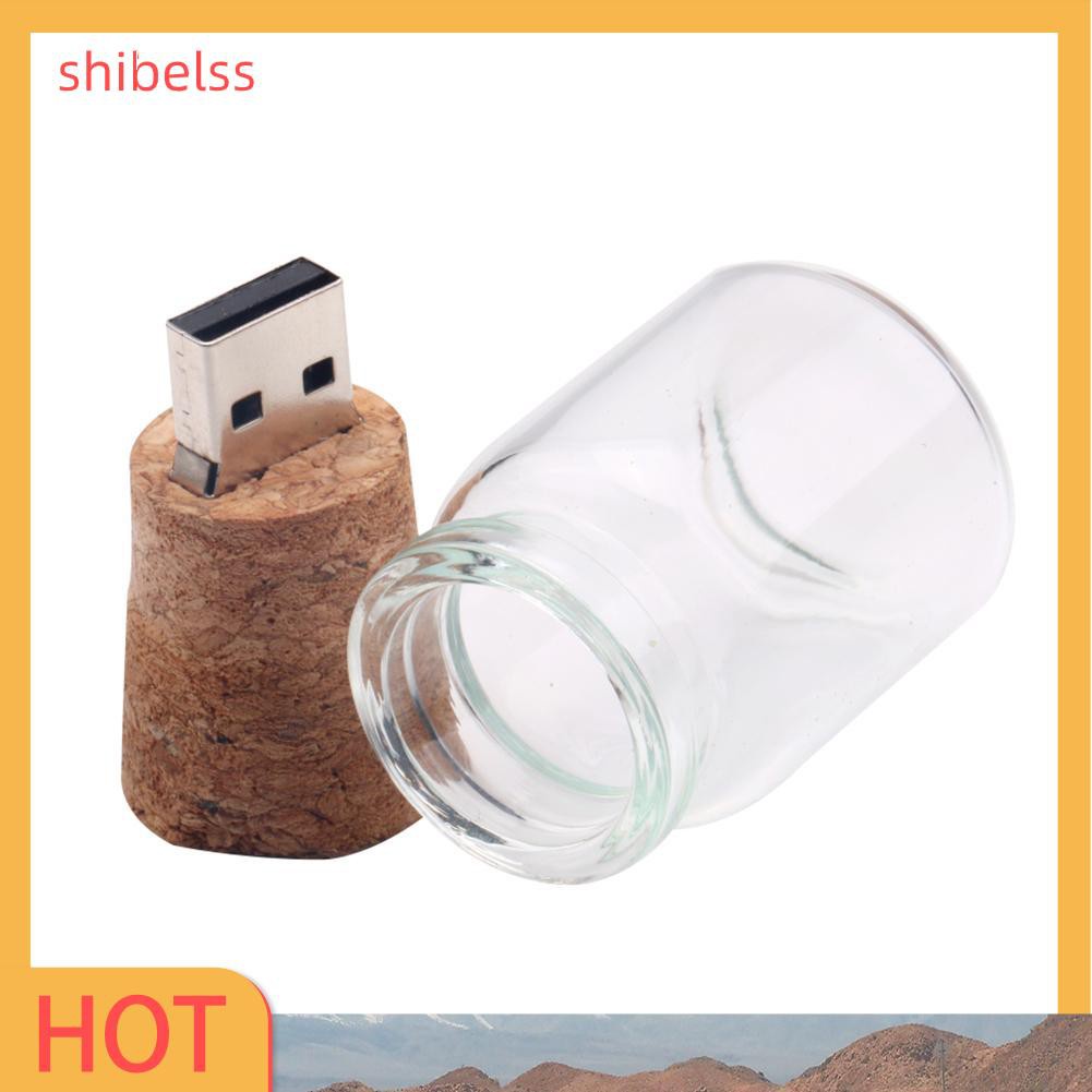 Usb 2.0 Hình Lọ Điều Ước Sáng Tạo