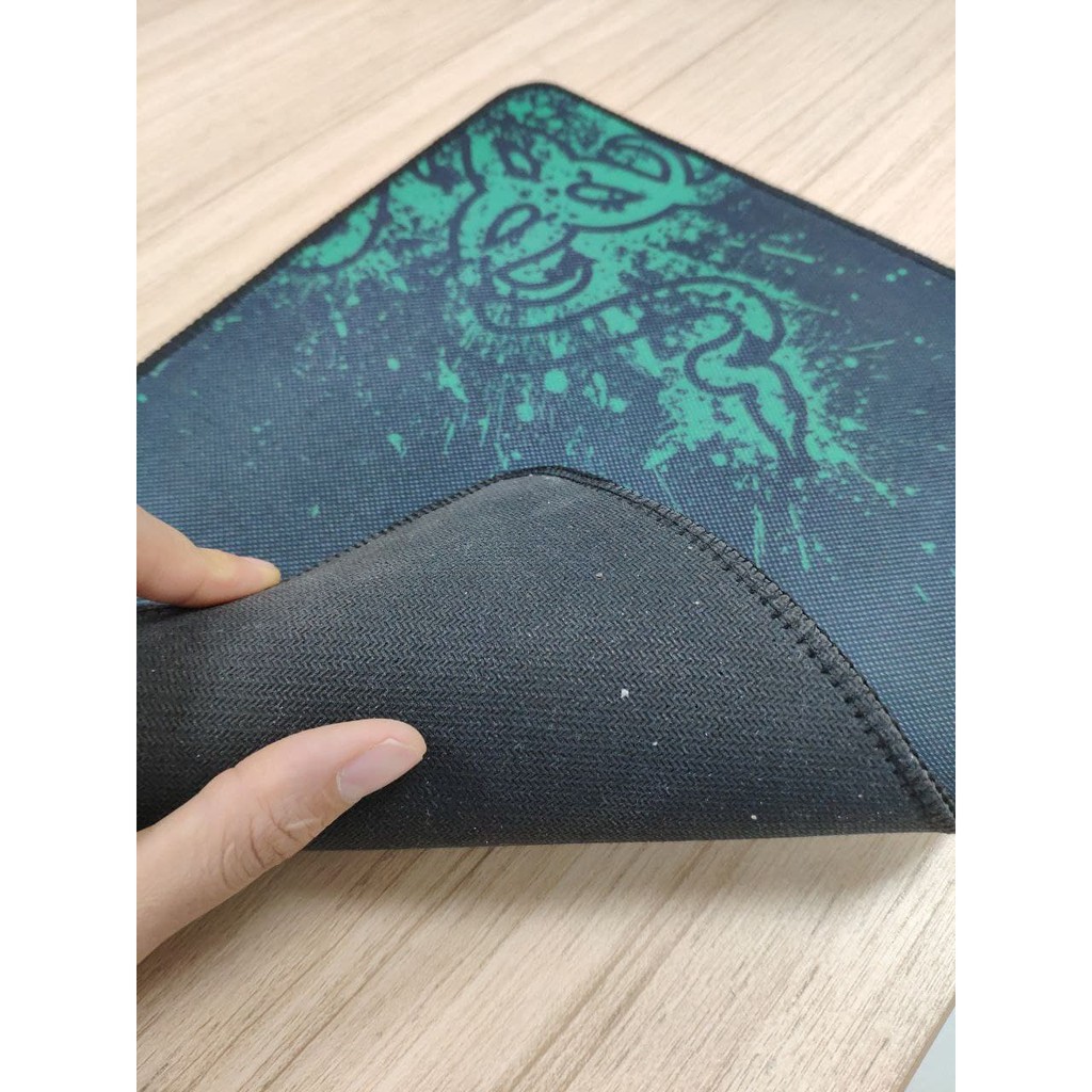 Lót chuột, Bàn di chuột Razer - Mousepad Razer (200x250x2mm) - ITG - linhkienpcgiatot