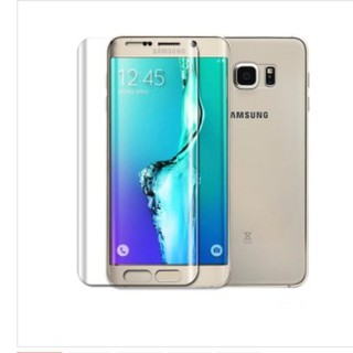 Dán nano full màn hình 9h mặt trước cho Samsung GalaxyS6 Edge