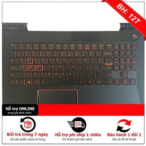 [BH12TH] Bàn phím lenovo Legion Y520, Y520-15IKB, Y720, Y720-15IKB, R720 US keyboard backlit