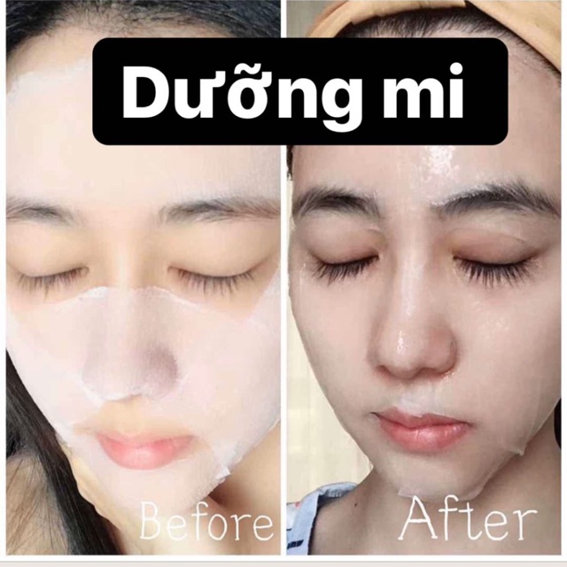 COMBO  DƯỠNG MI CHÍNH HÃNG