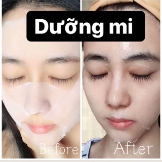 Combo dưỡng mi chính hãng