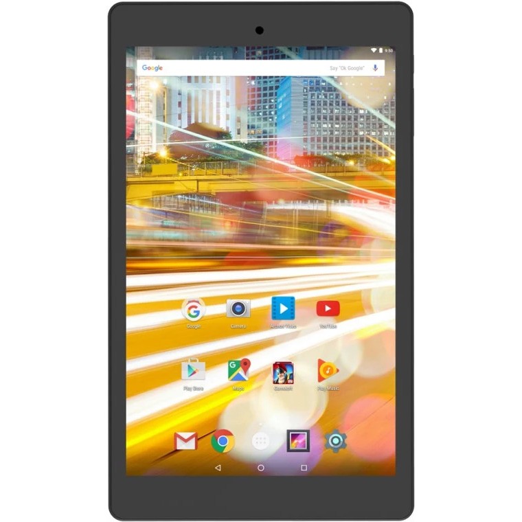 Đen Màn Hình Cảm Ứng 8 Inch Thay Thế Cho Archos 80