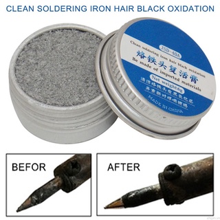 Soldering Iron Tip Refresher,Soldering Iron Tip Clean Paste