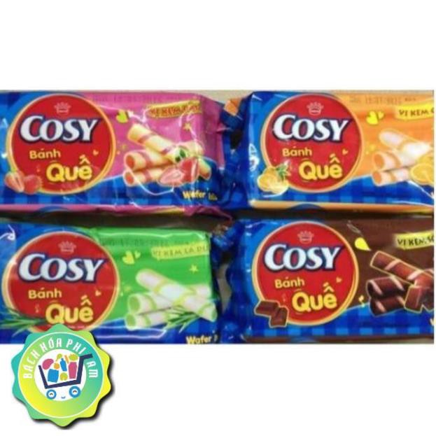 Thùng 24 gói bánh cosy 132g