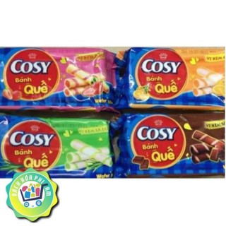 Thùng 24 gói bánh cosy 132g