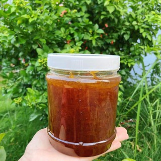 Hạnh(tắc) muối đường phèn