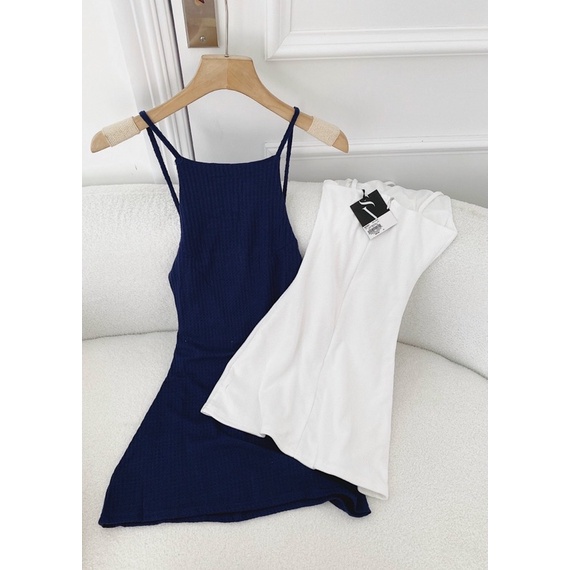 Váy body yếm 2m xuất sắc