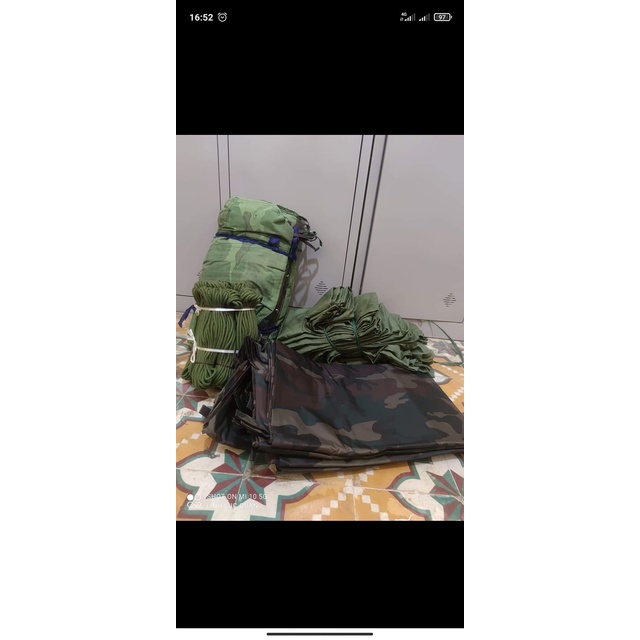 Tấm tăng che võng, dựng lều - võng - dây | BigBuy360 - bigbuy360.vn