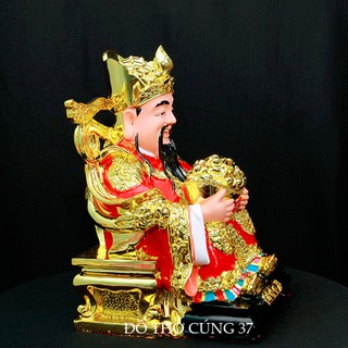 TƯỢNG ÔNG THẦN TIỀN [ COMPOSITE cao cấp ]