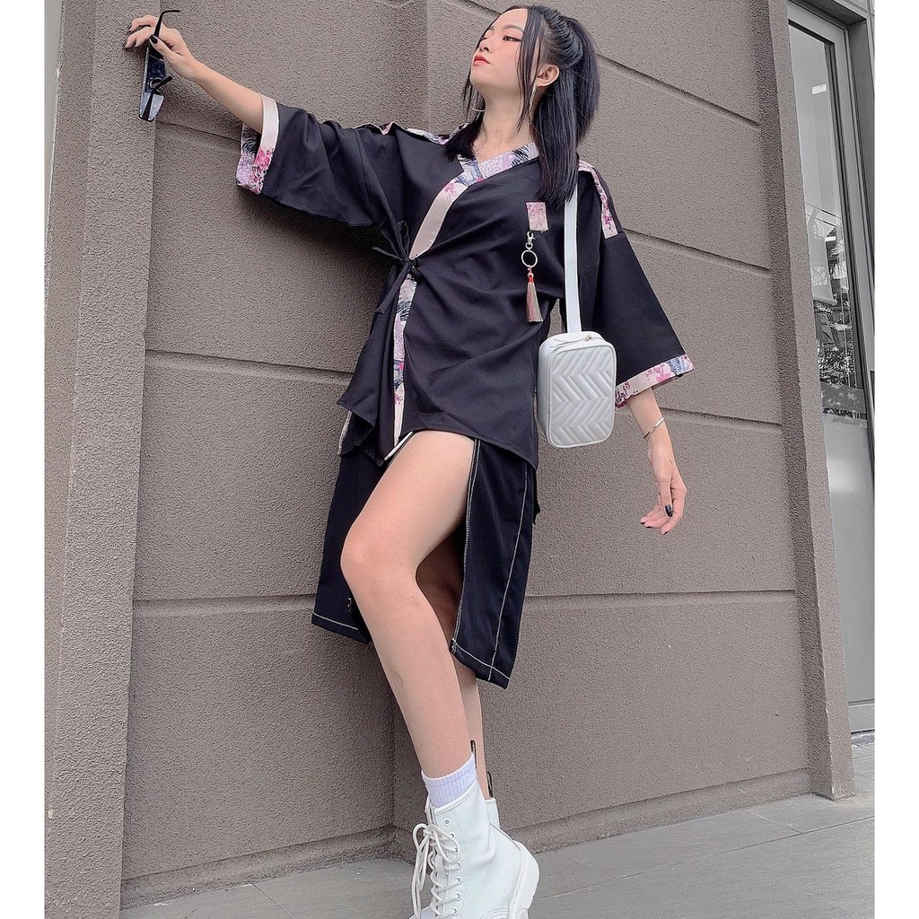 Pick Stiching Skirts OHNIL | BigBuy360 - bigbuy360.vn