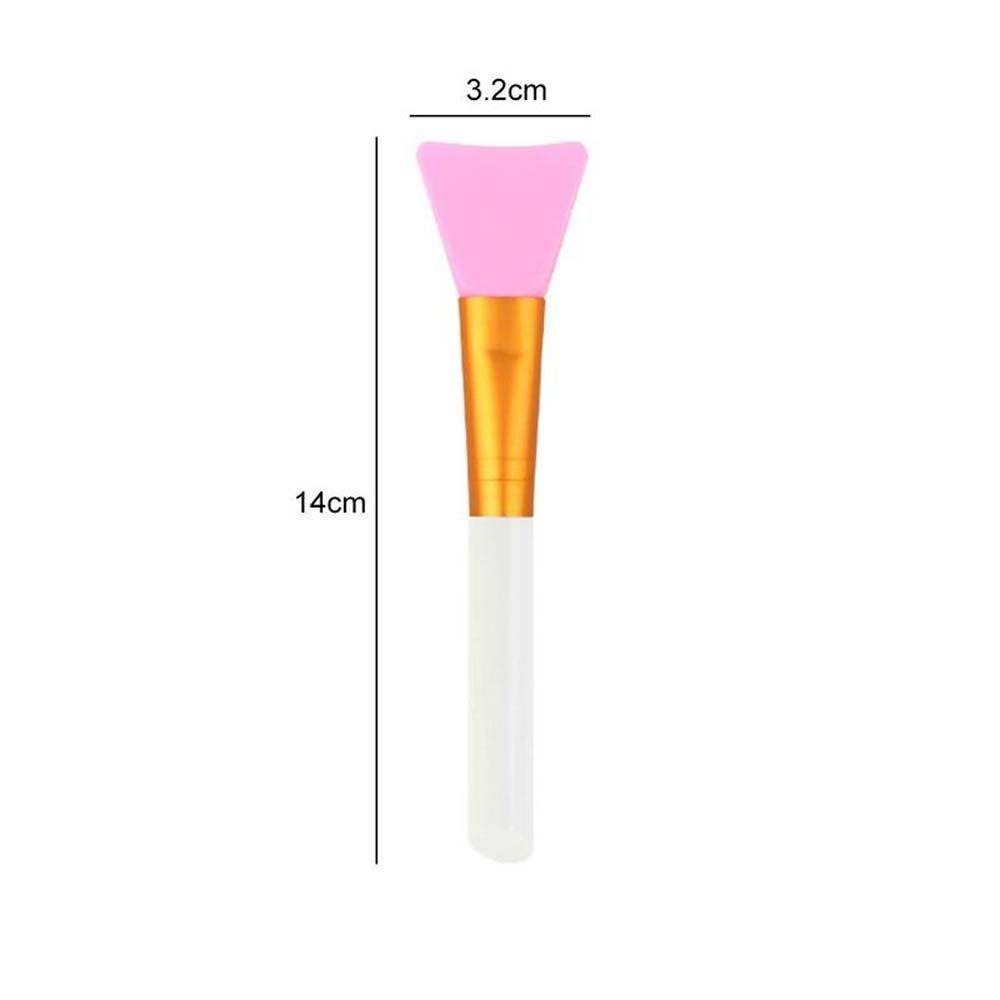 1 Cọ Đắp Mặt Nạ Silicone Tái Sử Dụng Tiện Lợi