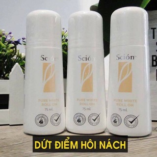 nuskin lăn khư mùi