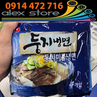 Mì Lạnh DoongJi Hàn Quốc Loại Nước 161 Gam
