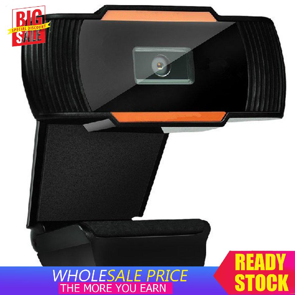 Webcam 1080p Độ Phân Giải Cao Kèm Micro Kỹ Thuật Số Chuyên Dụng | BigBuy360 - bigbuy360.vn