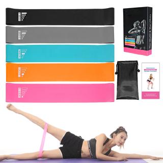 Ban nhạc thể hình Đai yoga Ban nhạc căng thẳng Thể hình tại nhà