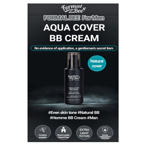[Hàng mới về] Kem BB trang điểm cho nam 50ml