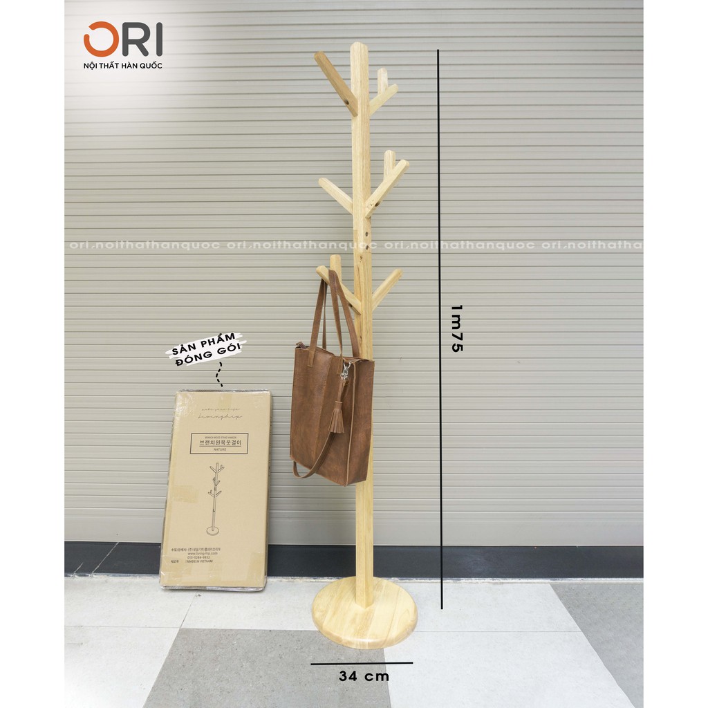 CÂY TREO ĐỒ PHỤ KIỆN HÀN QUỐC - RENINDEER HANGER - ORI NỘI THẤT HÀN QUỐC