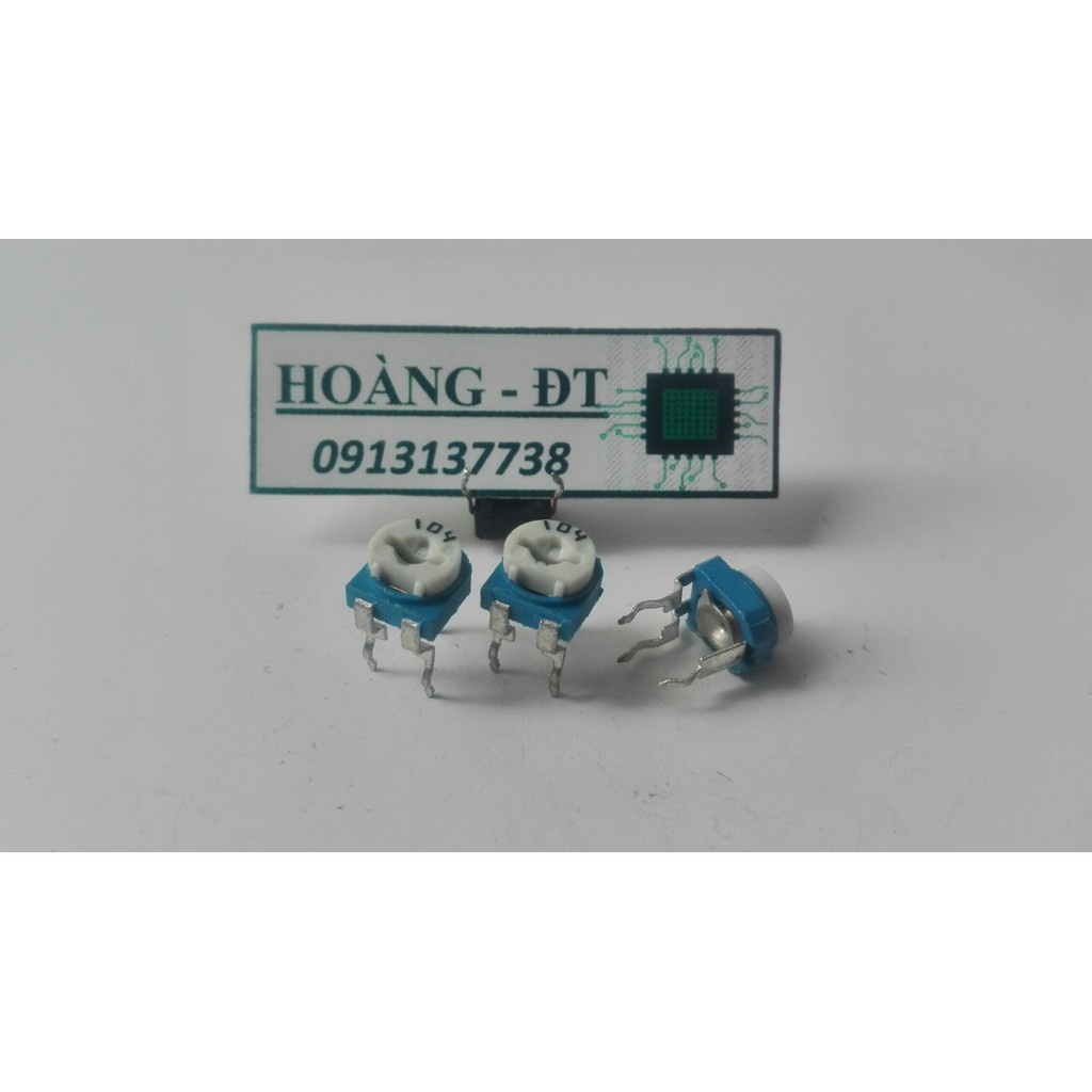 Biến trở cúc áo