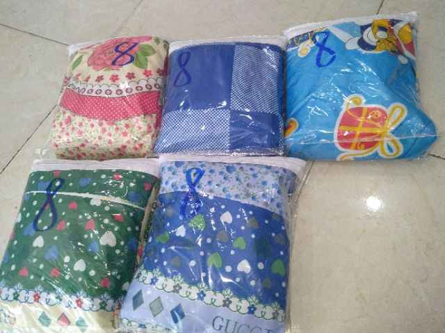 Drap thun lạnh [XẢ KHO GIÁ VỐN] chỉ từ 60k