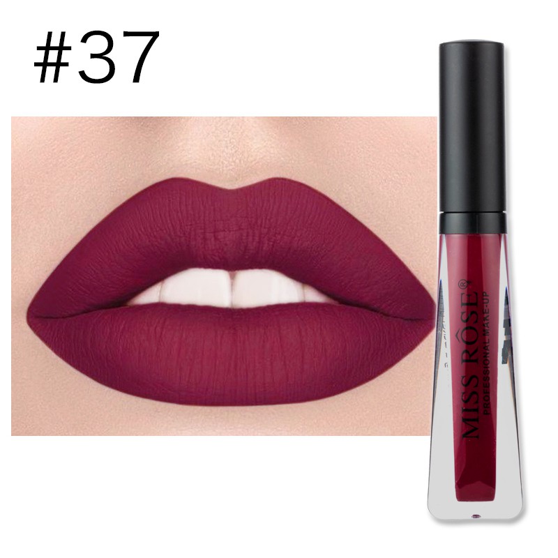 (Hàng Mới Về) Son Môi Dạng Lỏng 6 Màu Tùy Chọn Quyến Rũ | BigBuy360 - bigbuy360.vn