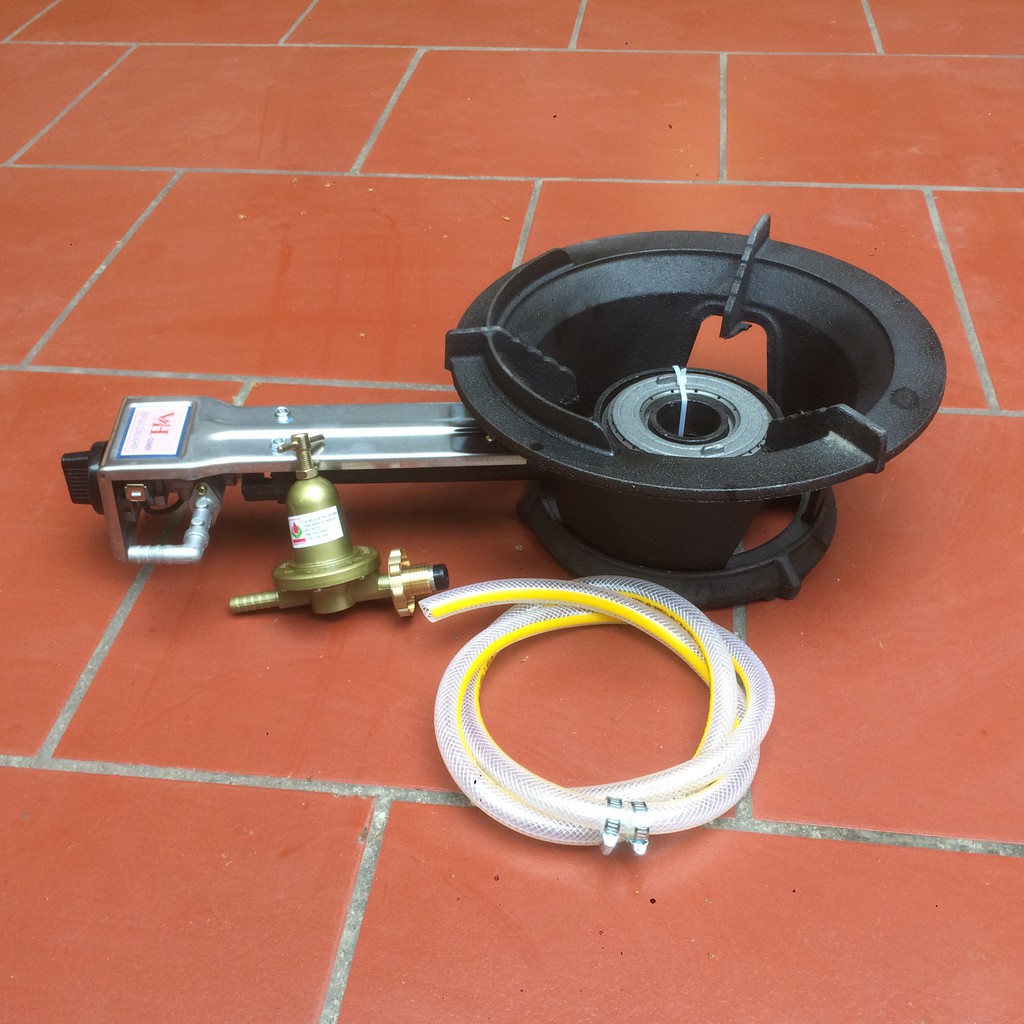 Bếp Gas Công Nghiệp Giá Rẻ Tặng Kèm Van Dây