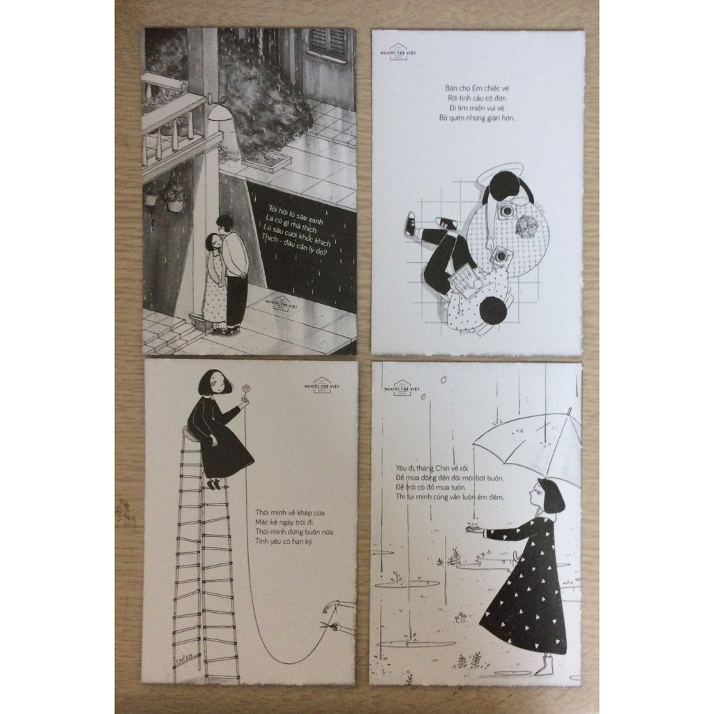 [ Sách ] Những Điều Ở Giữa Chúng Ta Là Gì? - Tặng Kèm 4 Postcard | BigBuy360 - bigbuy360.vn