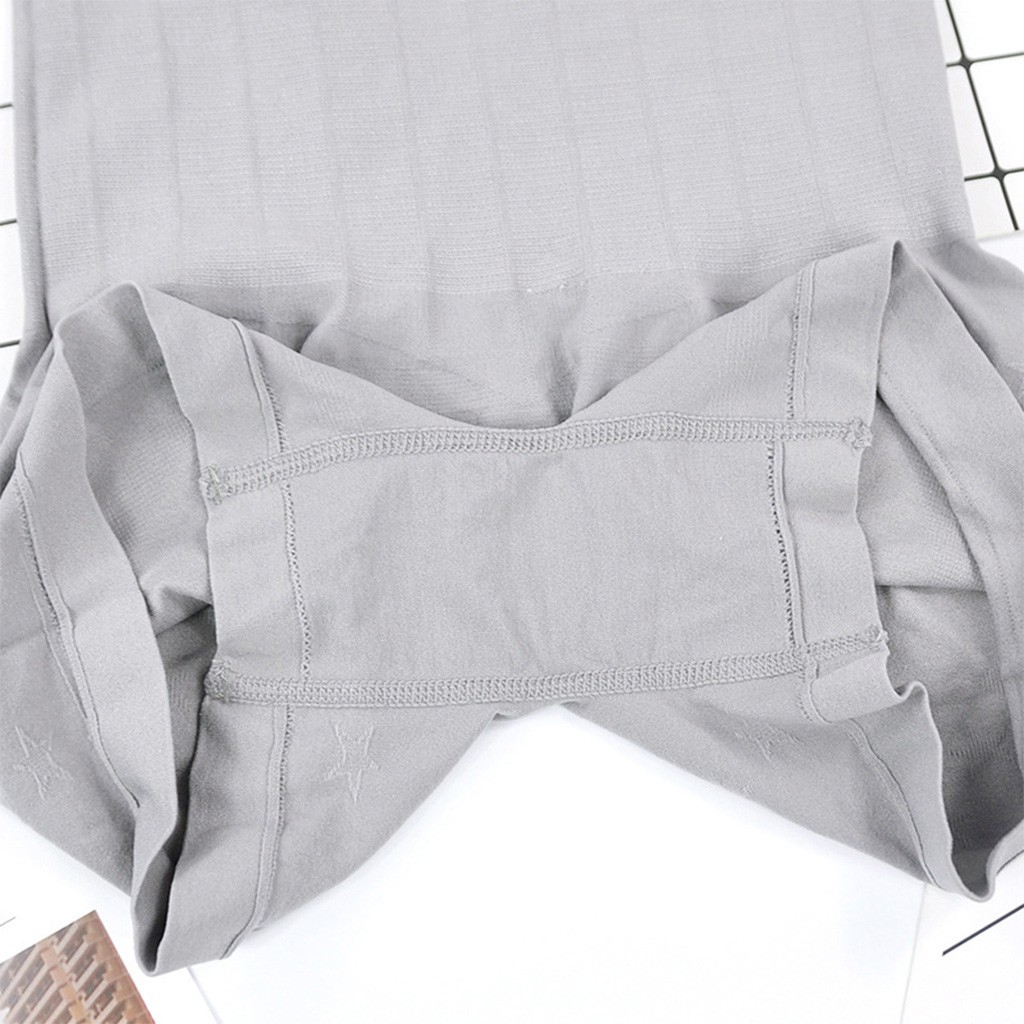 Quần short an toàn định hình vòng eo lưng cao liền mạch cho nữ