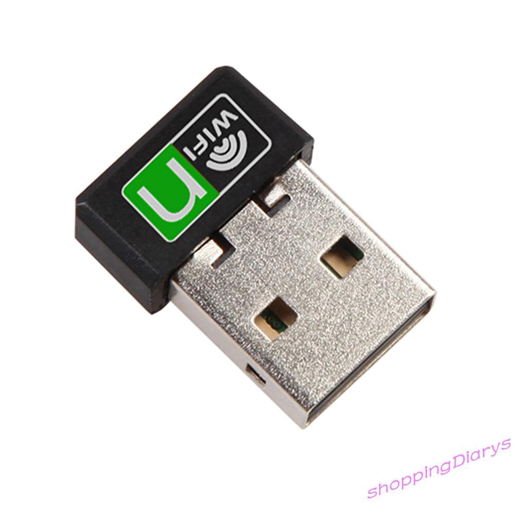 Usb Phát Wifi 150mbps 802.11 N/G/B