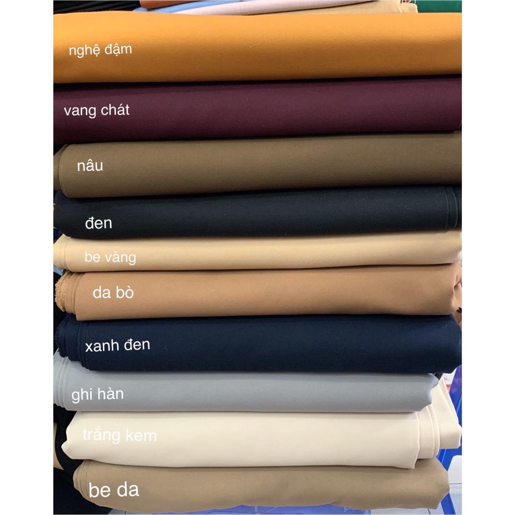 Vải KAKI BIÊN USA CHUN 5 SAO