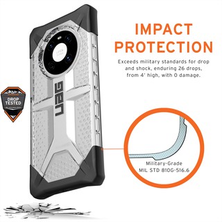 (THANH LÝ) Ốp lưng UAG Plasma cho Huawei Mate 40 [6.5-inch]