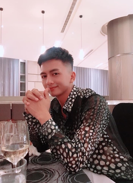 Sơ mi nam vải chiffon cao cấp hàng thiết kế