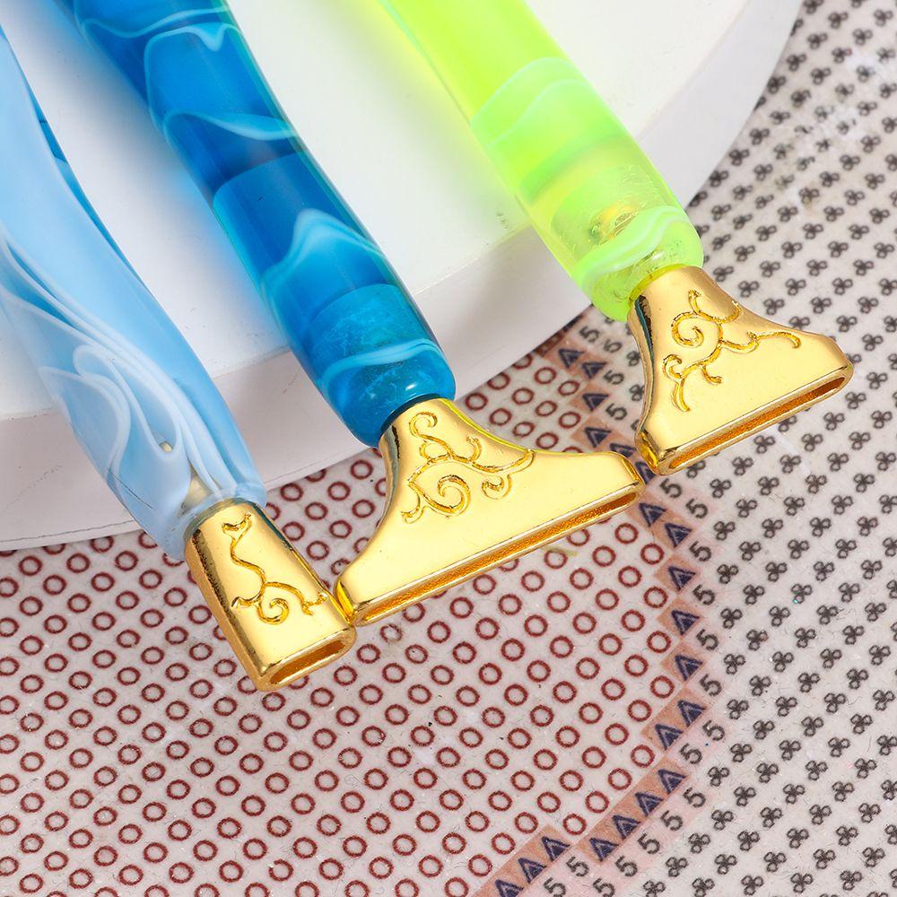 Set 3 Đầu Thay Thế Cho Bút Vẽ Bằng Hợp Kim Chất Lượng Cao