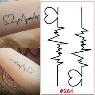 Hình tatoo dán xăm độc lạ