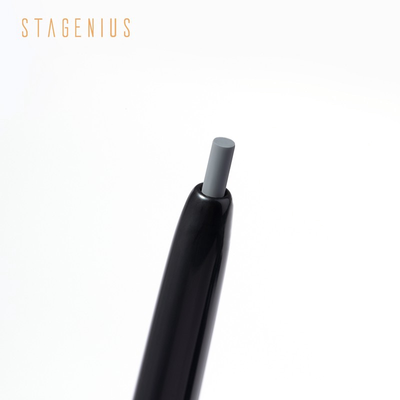 STAGENIUS Eyebrow Pencil Round & triangle Head Longlasting Waterproof Make Up Tools FOCALLURE | BigBuy360 - bigbuy360.vn