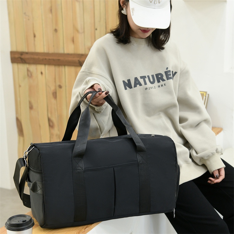 Túi xách du lịch nam nữ cỡ lớn ZAJA tú trống thể thao du lịch thời trang ulzzang cao cấp