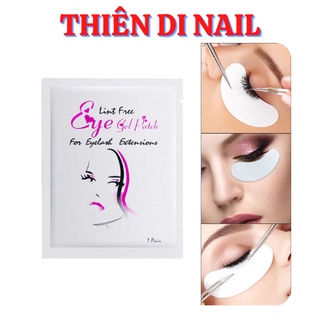 Miếng dán mi dưới [Dưỡng mắt collagen] , gel pad dán mí Thiên Di Nail