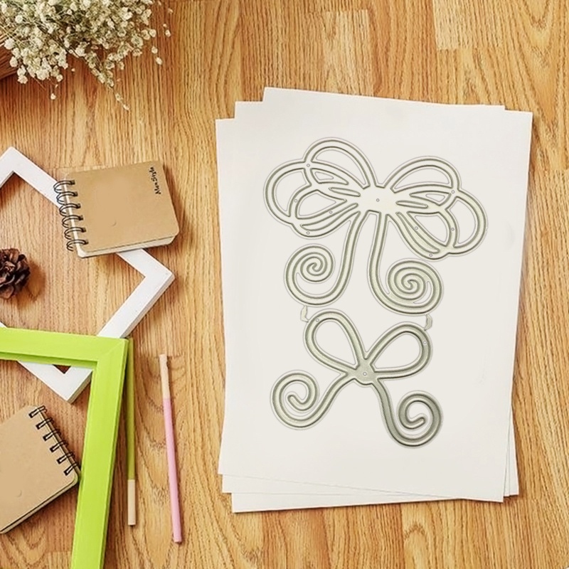 Khuôn Cắt Giấy Kim Loại Mẫu AOTO