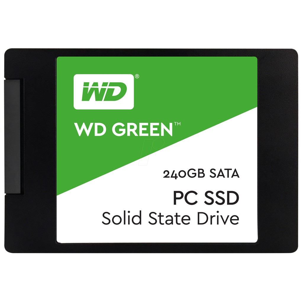 SSD 240GB WD Minh Thông/Vĩnh Xuân phân phối-ổ Cứng SSD