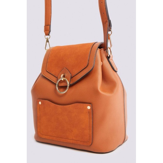 Ba lô Warehouse Ring Two-way Backpack