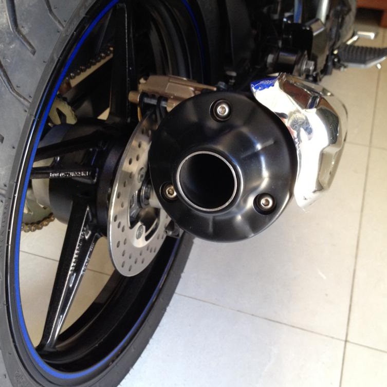 PÔ EX135 ÂM THANH ZIN và MÓC HƠI TRẦM ẤM GẮN EXCITER 135