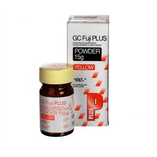 Xi măng phục hình Fuji plus GC bột