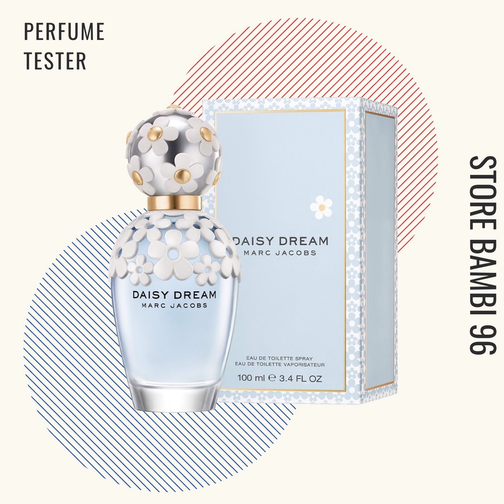 💖 𝘽𝘼𝙈𝘽𝙄 💖 Nước hoa Marc Jacobs Daisy Dream