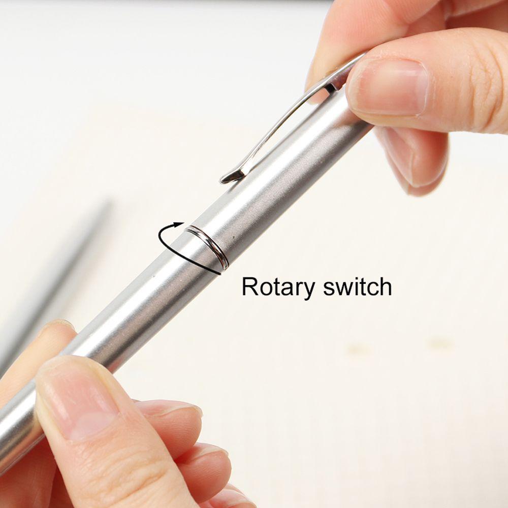 Bút Mực Vô Hình Bằng Nhựa Tiện Dụng Cho Văn Phòng / Trường Học