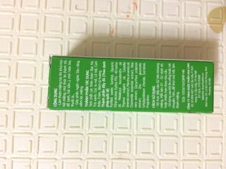 ✅Xịt thơm miệng Greelux 12ml (Refresher mouth spray)