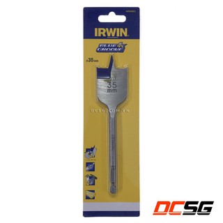 Mũi khoan gỗ đuôi cá 6.0-40mm IRWIN