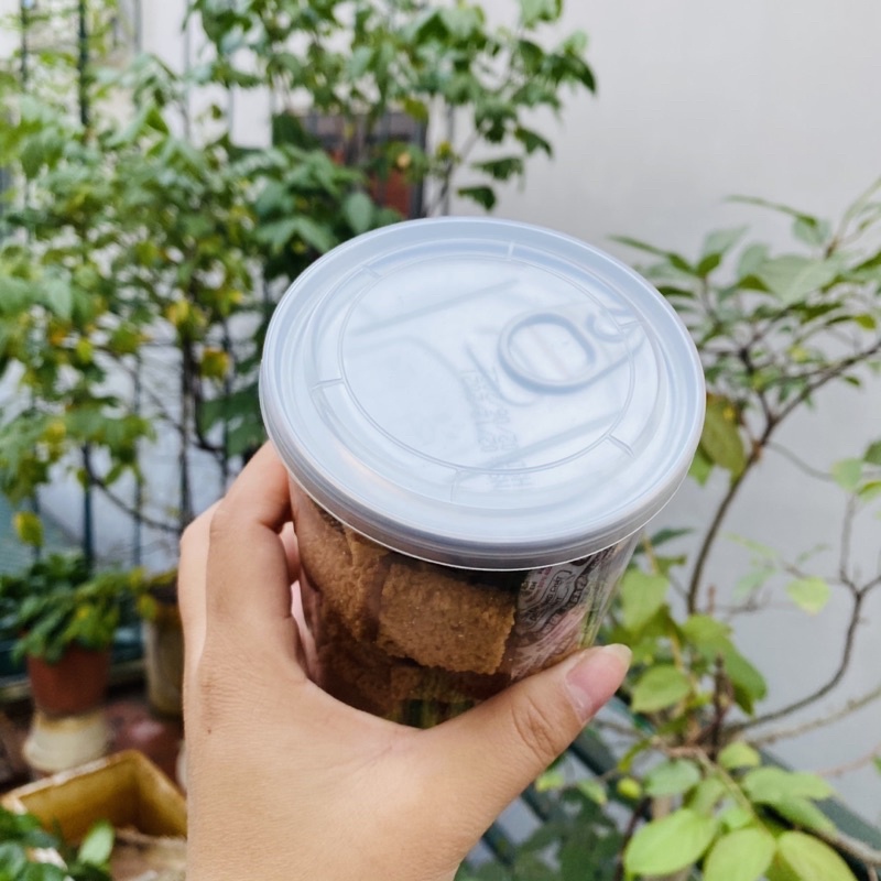 CHẢ DỪA 350gr MonMon Food - đồ ăn vặt Hà Nội