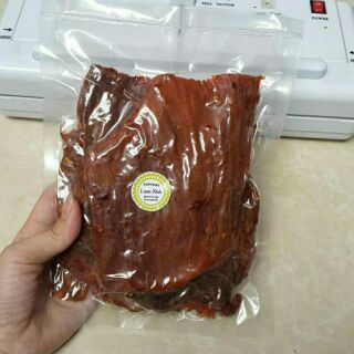 Thịt lợn giả bò khô loại 200g-500g