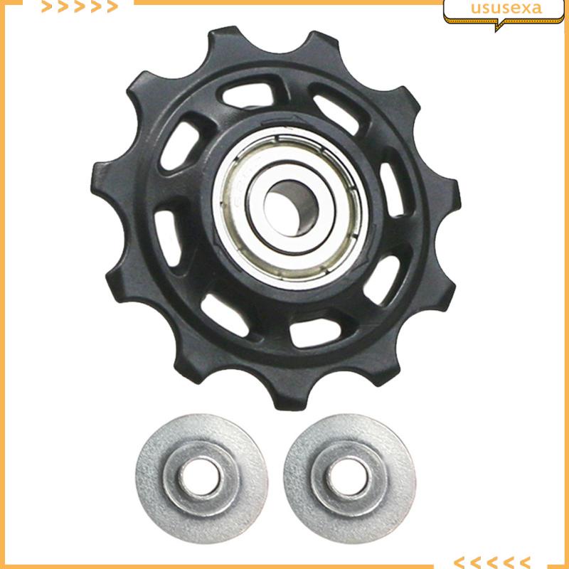 Ròng Rọc Dẫn Hướng Thay Thế Bằng Nhôm Cho Xe Đạp Leo Núi